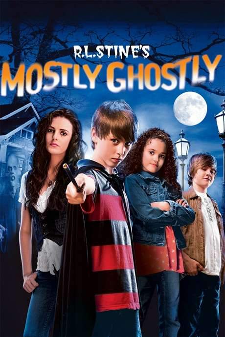 Mostly Ghostly